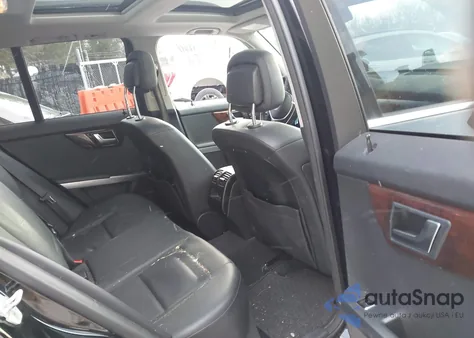 2014 Mercedes-Benz Glk 350 4Matic z USA, uszkodzony, nr VIN WDCGG8JB9EG173307